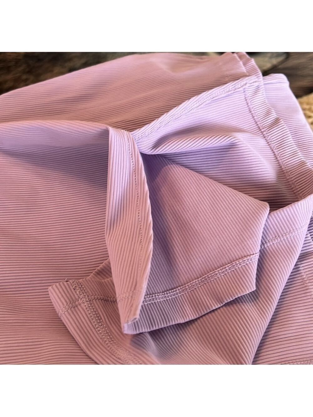 Cotton On Curve, Size 22, Lavender, PTP 20”, 43” length, Flare leg, NWT - Picture 7 of 7